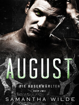 cover image of August (German Edition)
